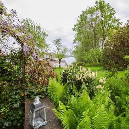 Ferienwohnungen Jell - Forg Breitbrunn am Chiemsee Dış mekan fotoğraf